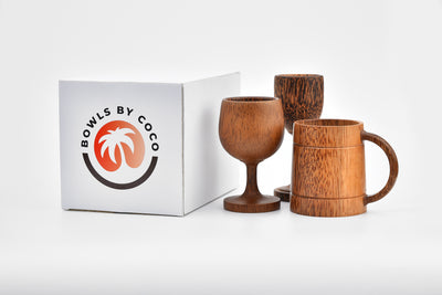 How Creating Coconut Bowls Can Lead To Community Development