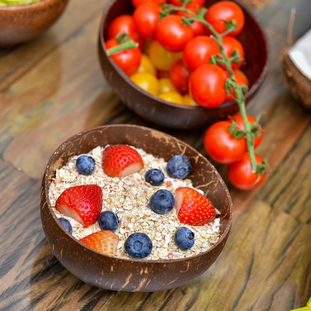 Coconut Bowls