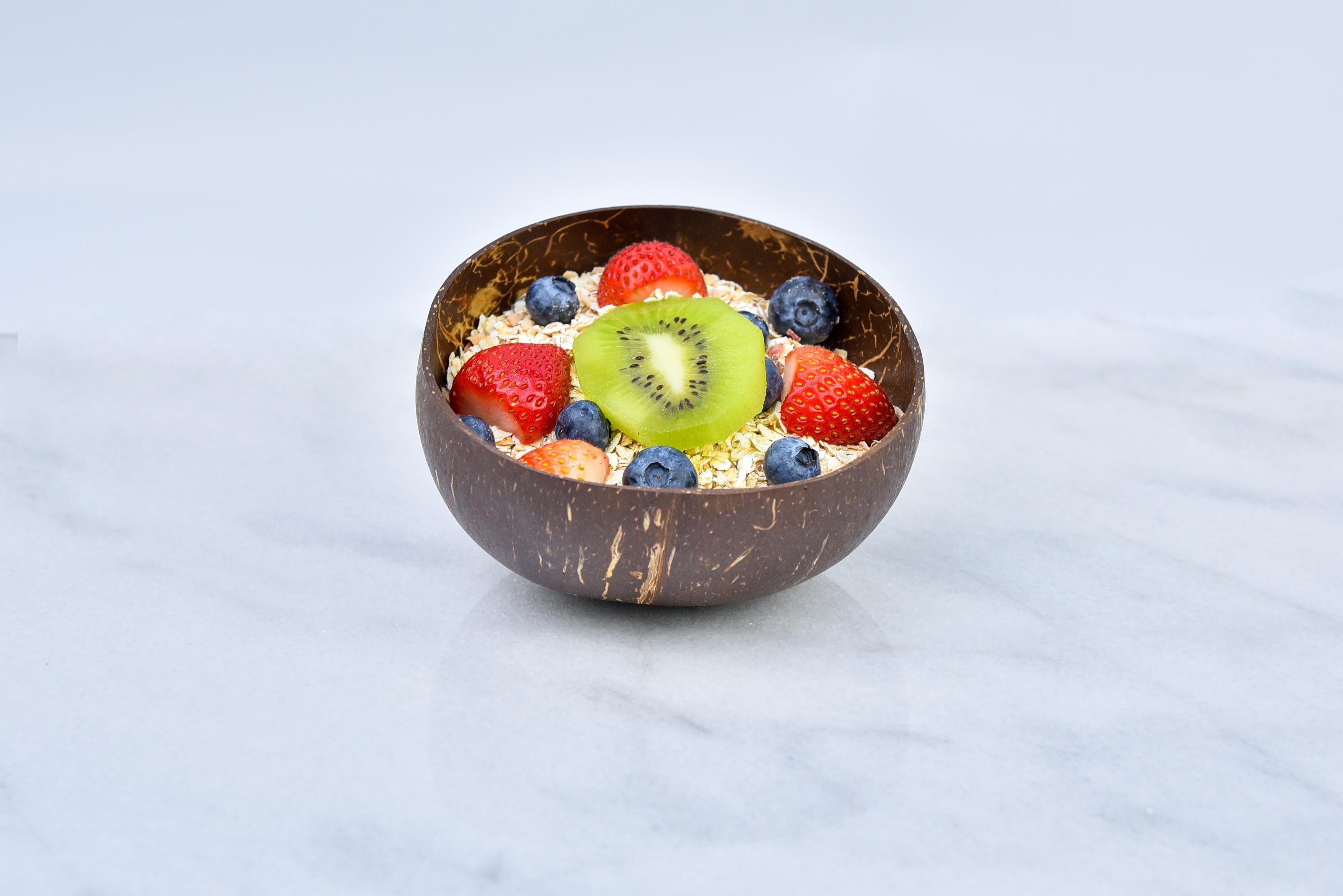 Authentic Coconut Bowl