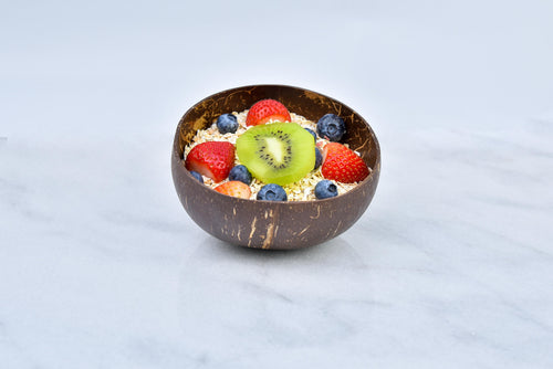 Authentic Coconut Bowl
