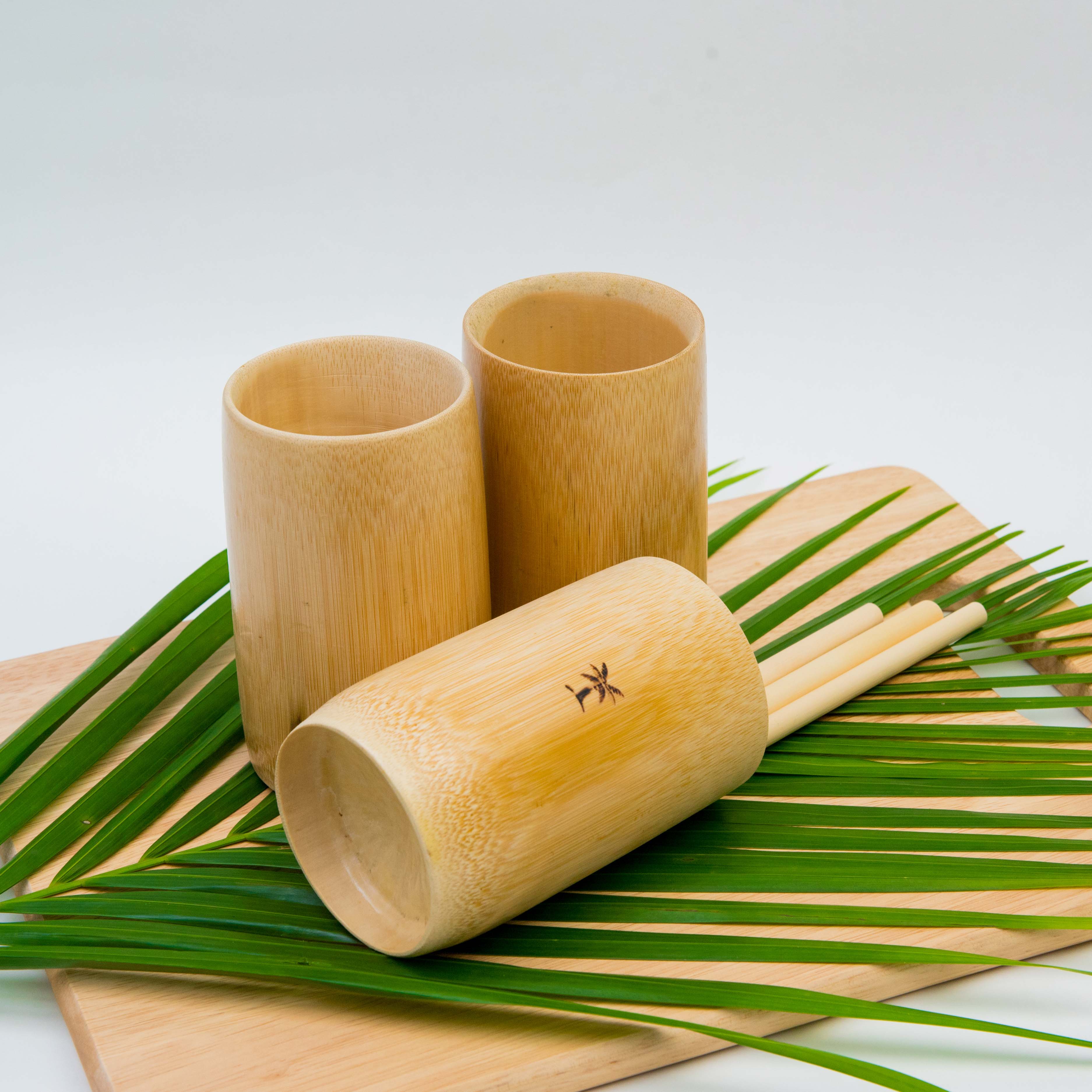 Bamboo Cups