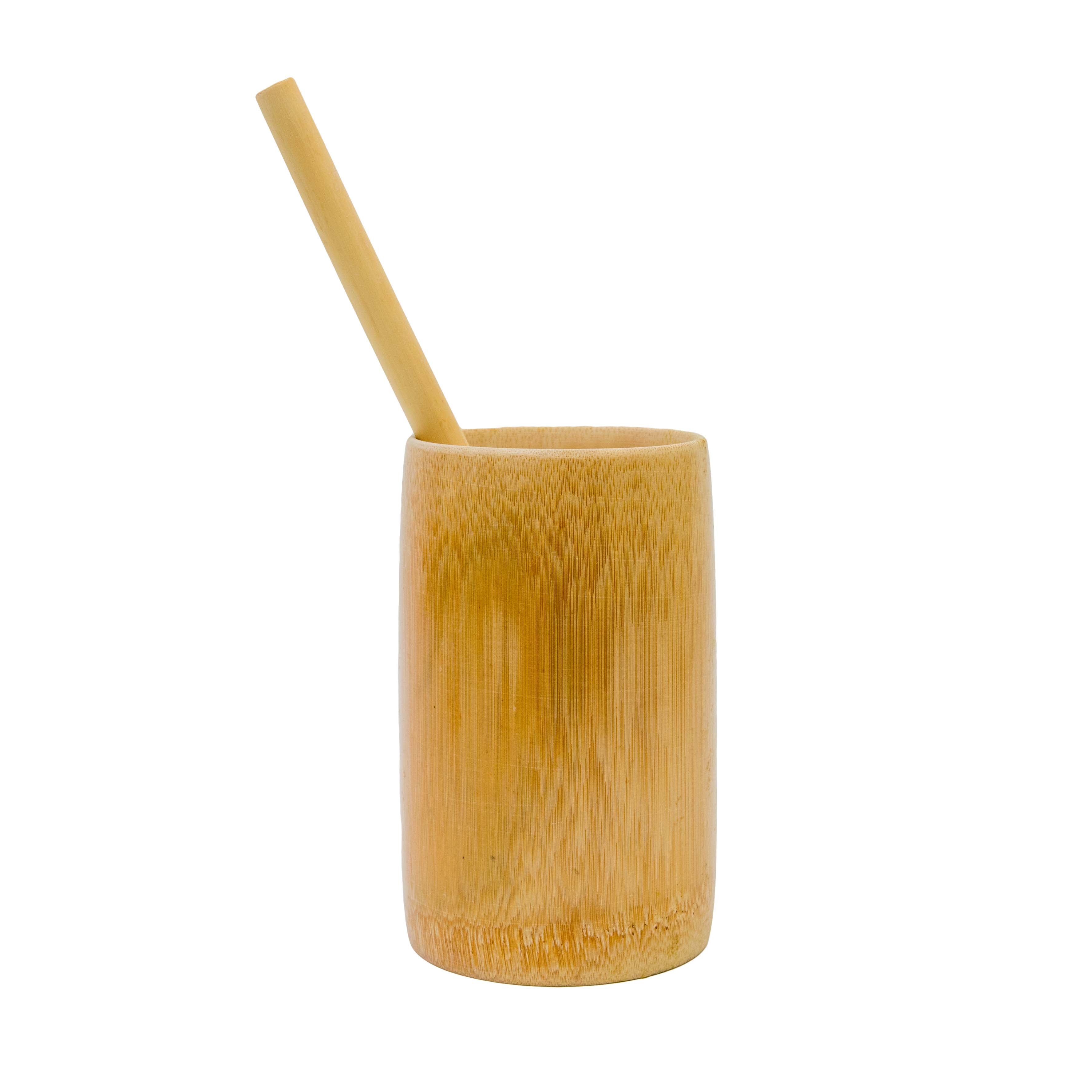 Bamboo Cups