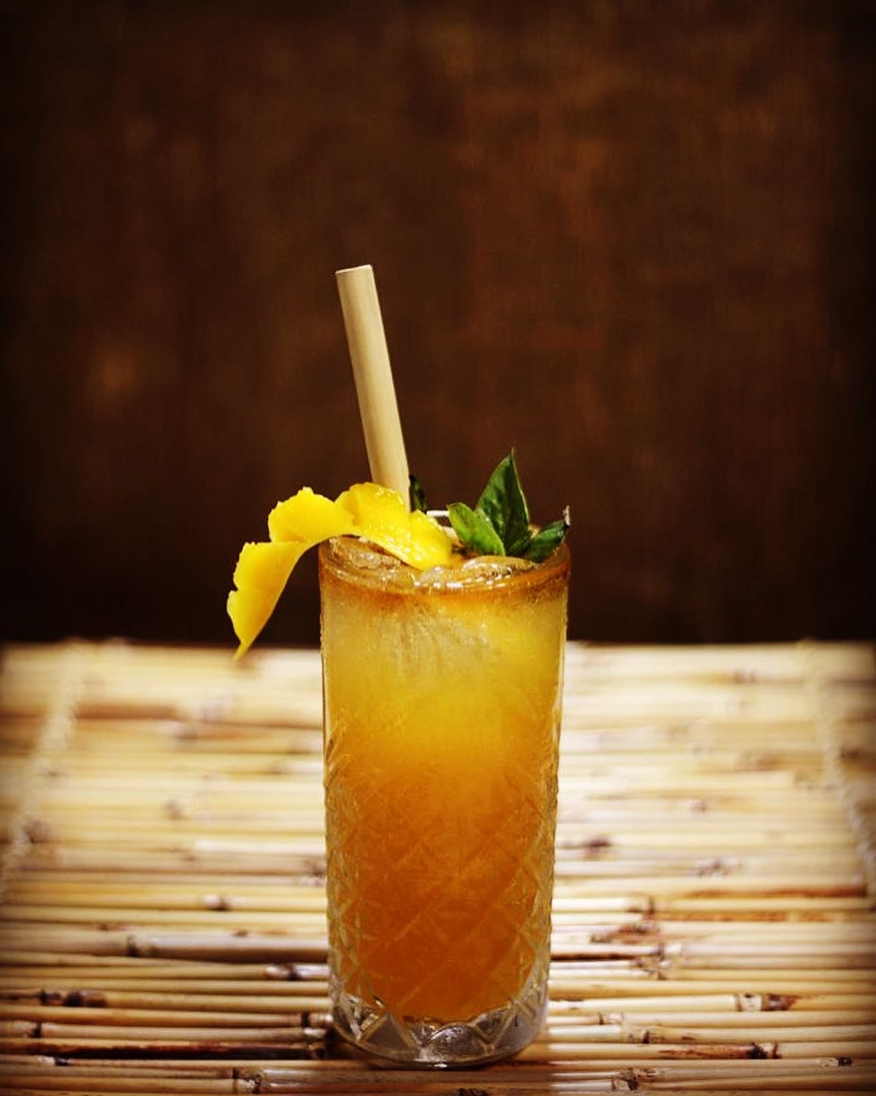 Bamboo Straws (5 per pack)