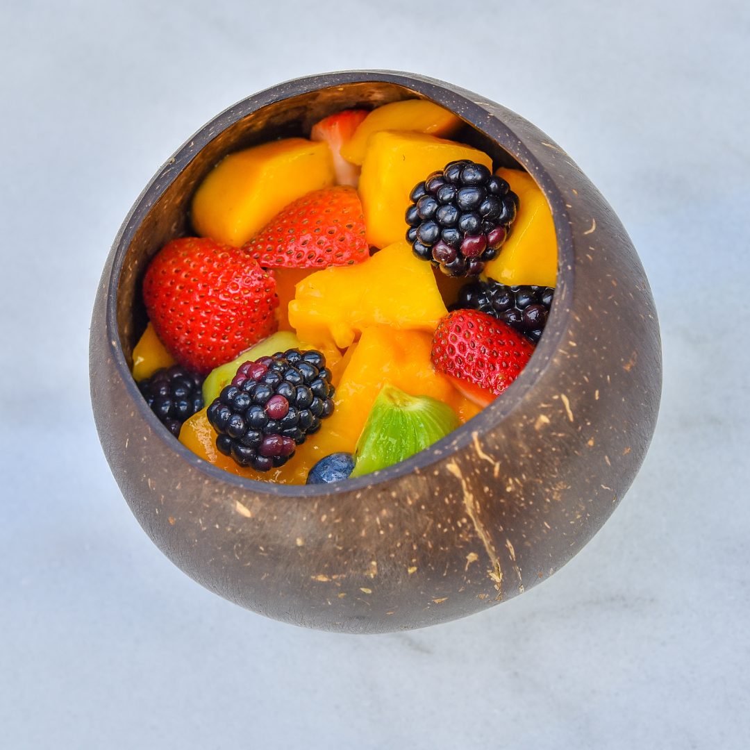 Classic Coconut Bowl