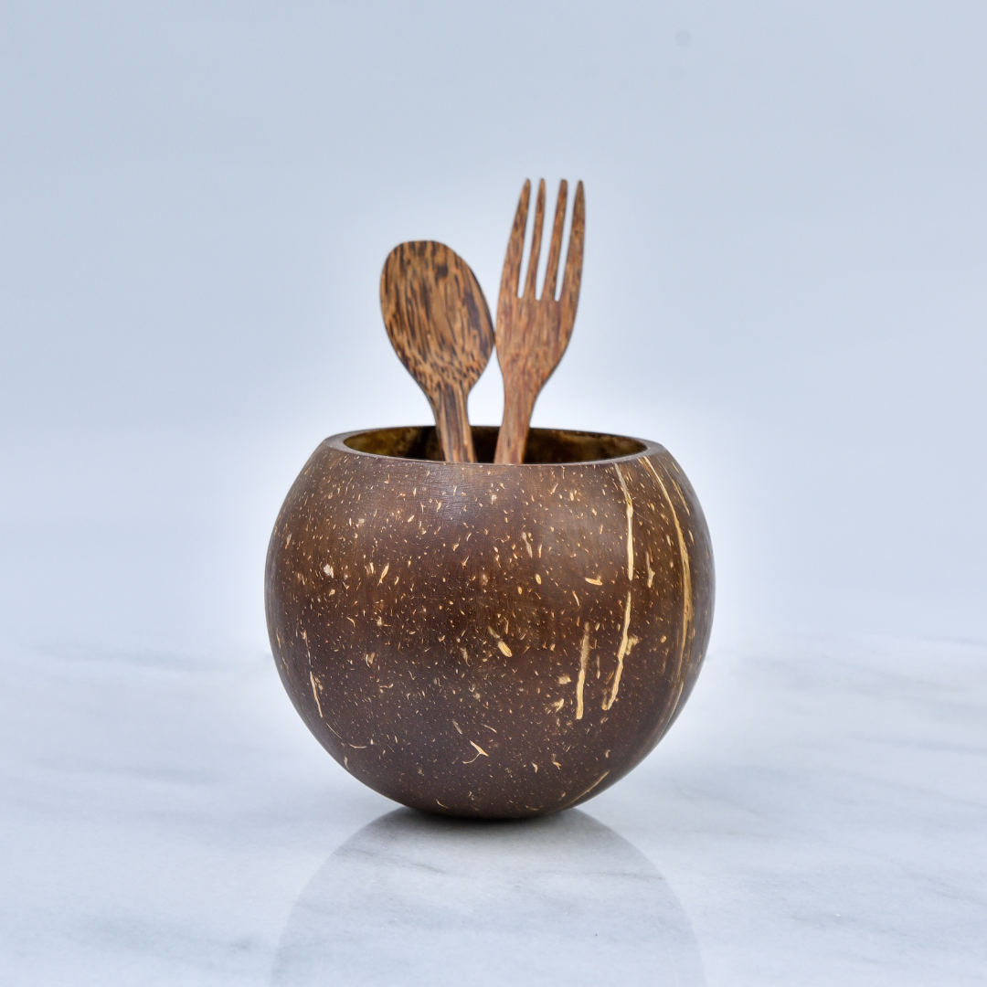 Classic Coconut Bowl