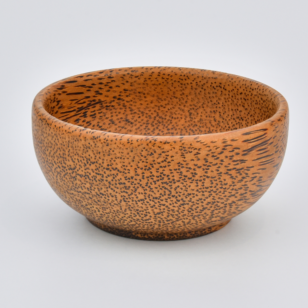 Coconut Wood Bowl (12cm)