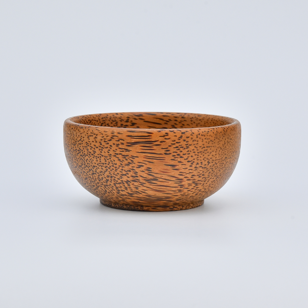 Coconut Wood Bowl (12cm)