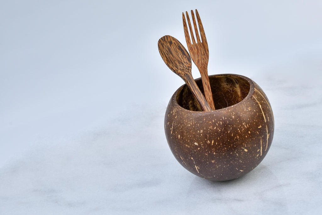 Classic Coconut Bowl